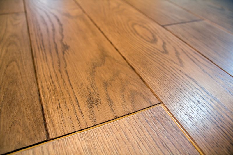 Engineered Hardwood Installation