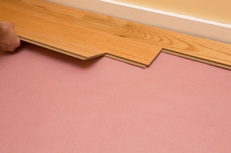 Engineered Hardwood Installation