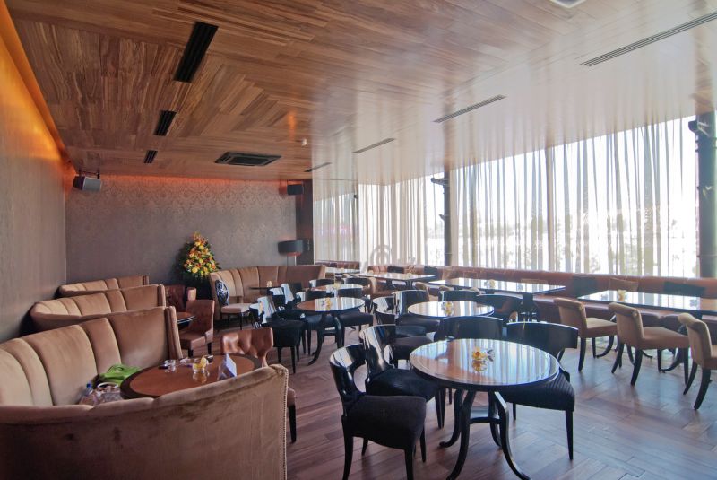 Commercial Hardwood Repair