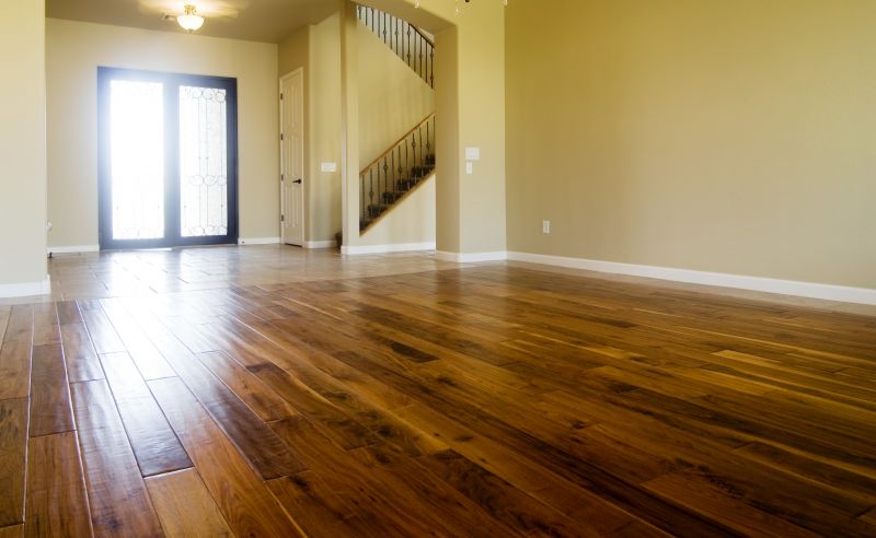 Hardwood Floor Renovation in Austin, TX