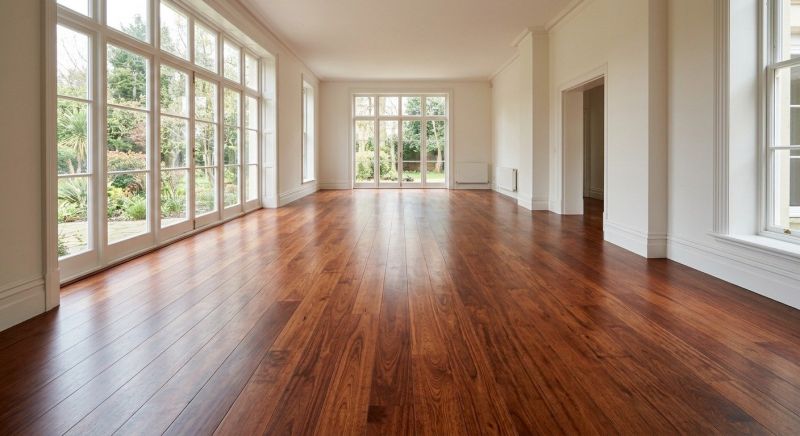 Hardwood Installation in Winston Salem, NC