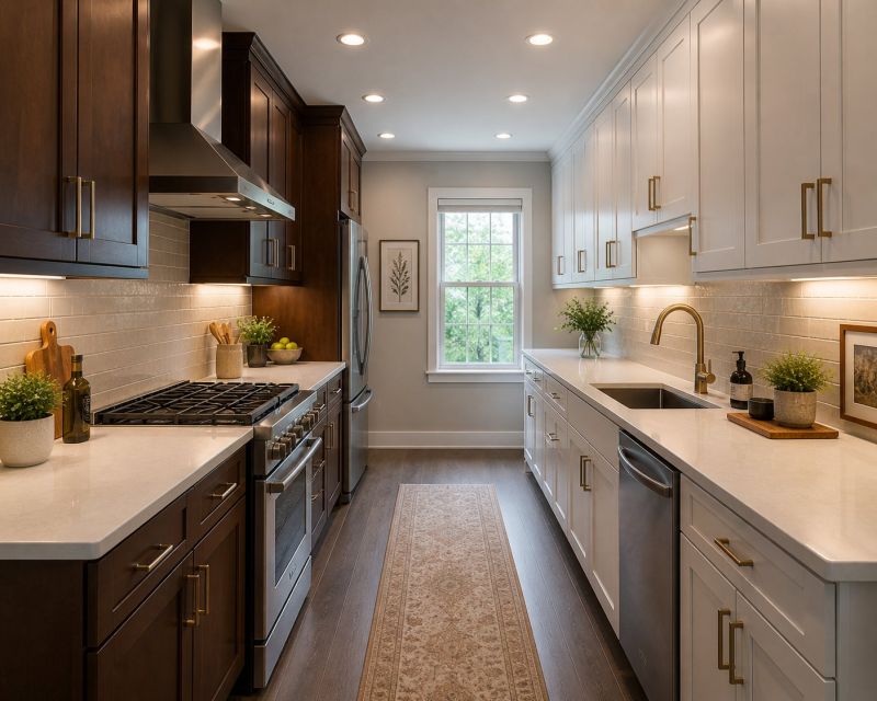 Kitchen Renovation in Cincinnati, OH