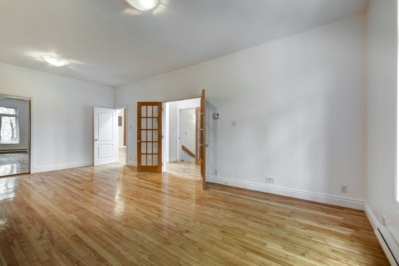 Mahogany Floor Refinishing in Olathe, KS