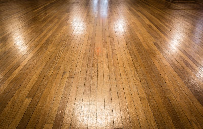 Mahogany Floor Refinishing in Alpharetta, GA