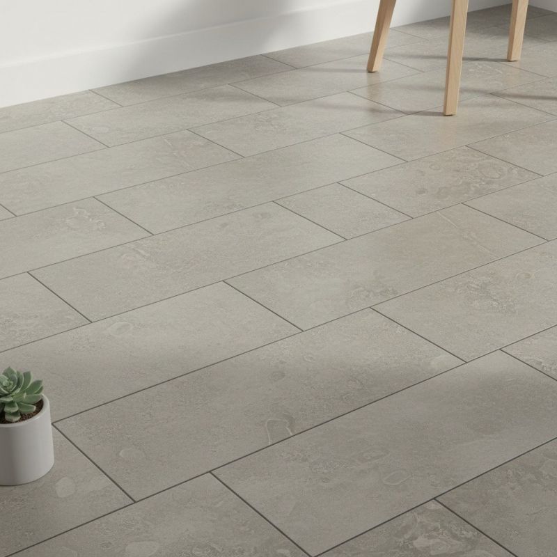 Mosaic Tile Floor Installation in Frederick, MD