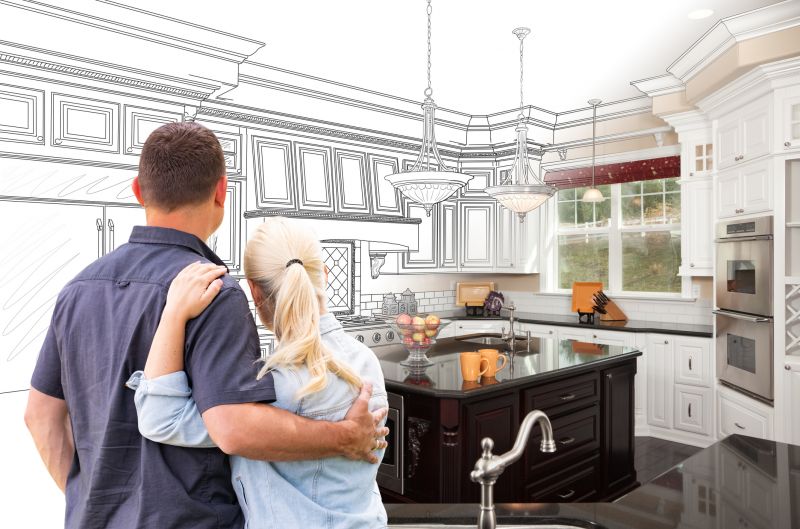 Residential Kitchen Remodeling in Cincinnati, OH