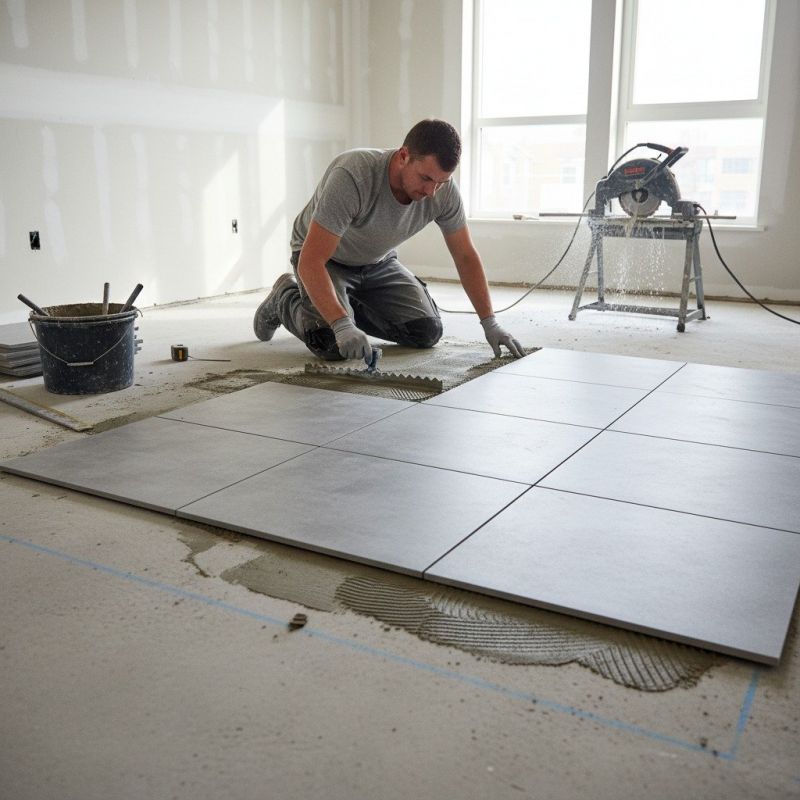 Saltillo Tile Replacement in Baltimore, MD
