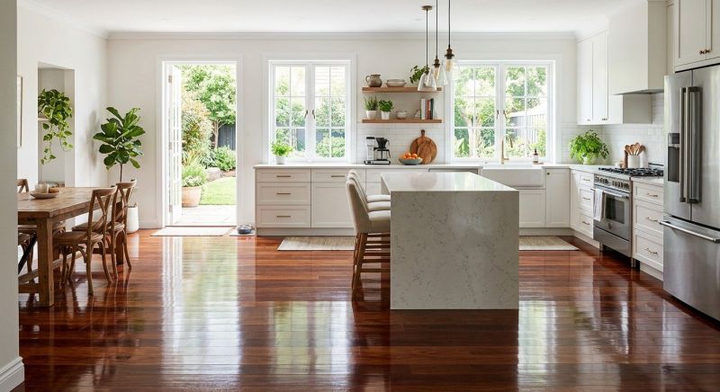 Wood Flooring Replacement in Cincinnati, OH