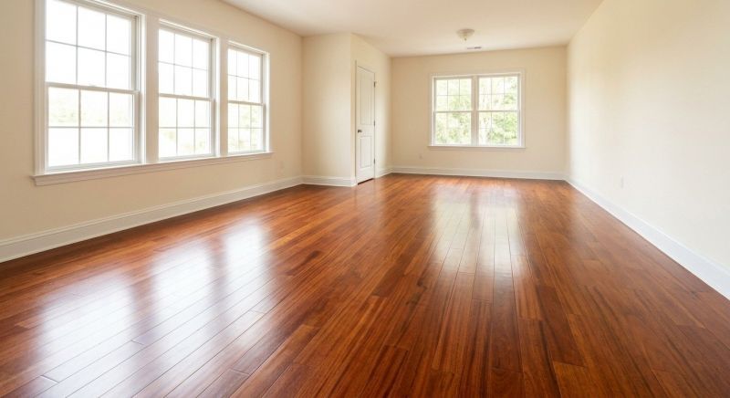 Wood Flooring Replacement in Asheville, NC