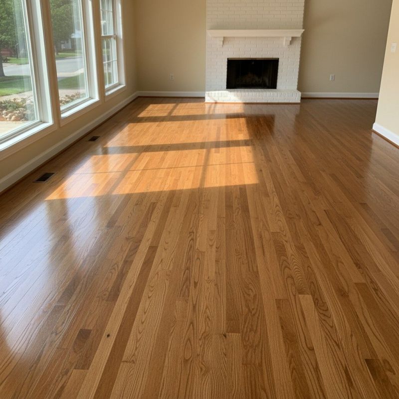 Wood Flooring Replacement in Katy, TX