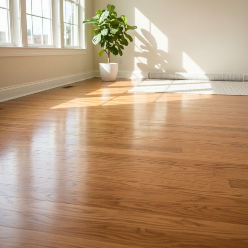 Wood Flooring Replacement in Frisco, TX